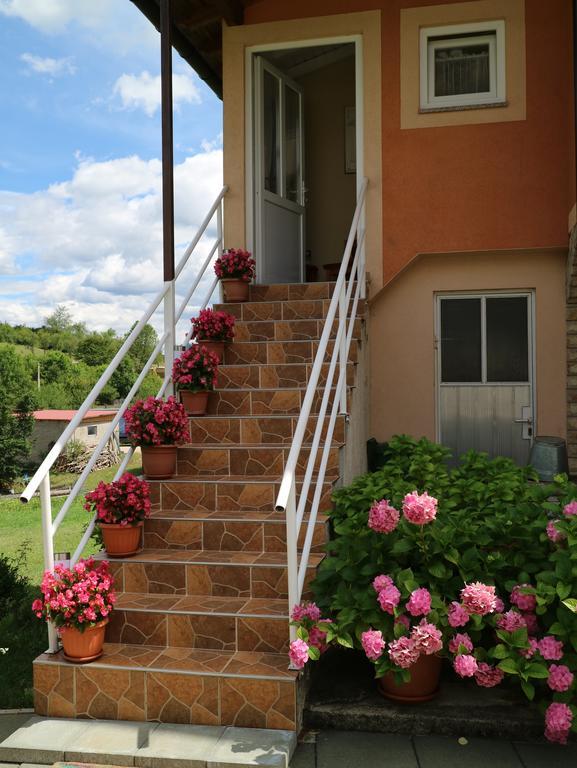 Apartment Luka Kuterevo Exterior foto