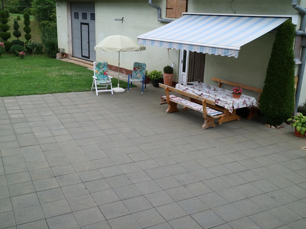 Apartment Luka Kuterevo Exterior foto