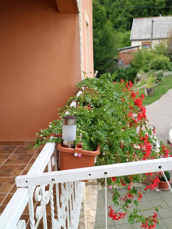 Apartment Luka Kuterevo Exterior foto